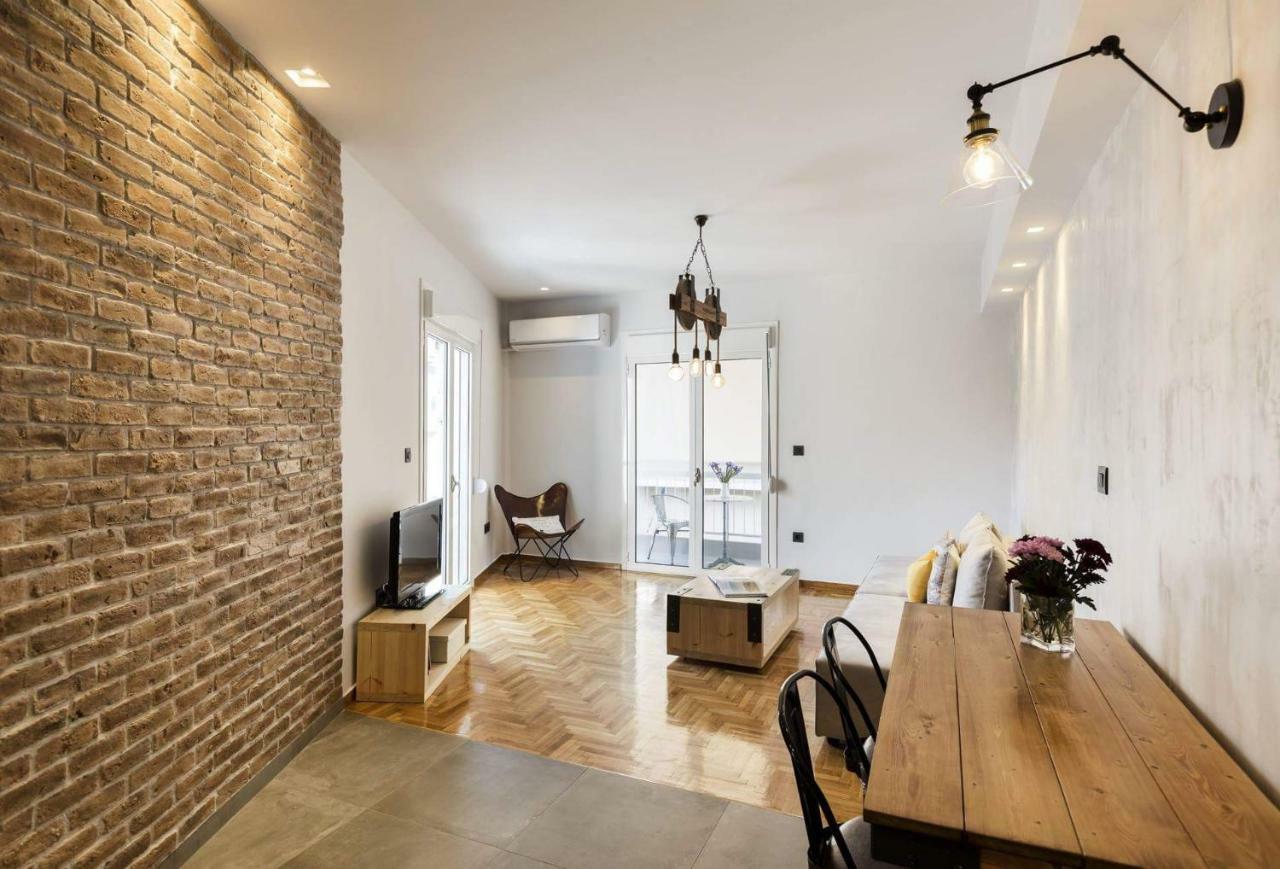 Atmospheric Apartment Near Acropolis By Cloudkeys Αθήνα Εξωτερικό φωτογραφία