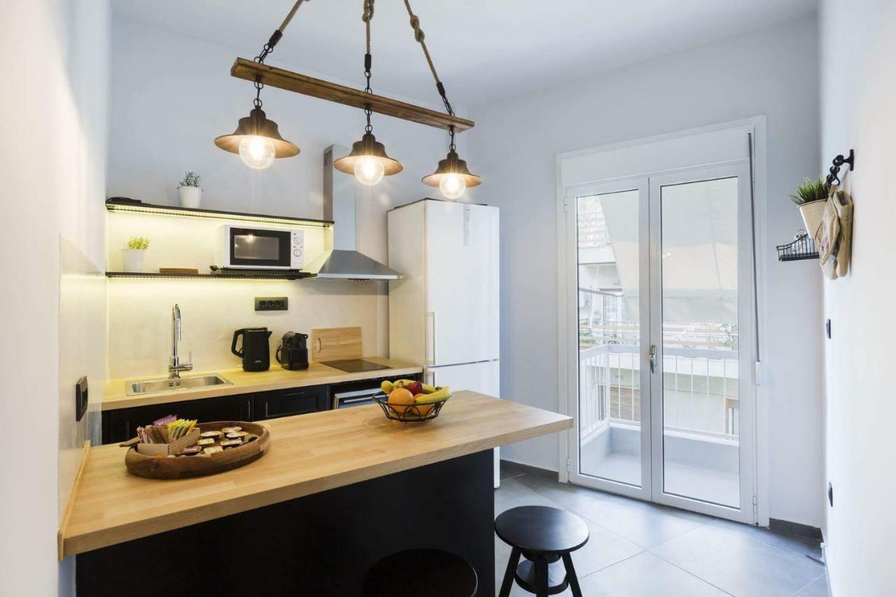 Atmospheric Apartment Near Acropolis By Cloudkeys Αθήνα Εξωτερικό φωτογραφία