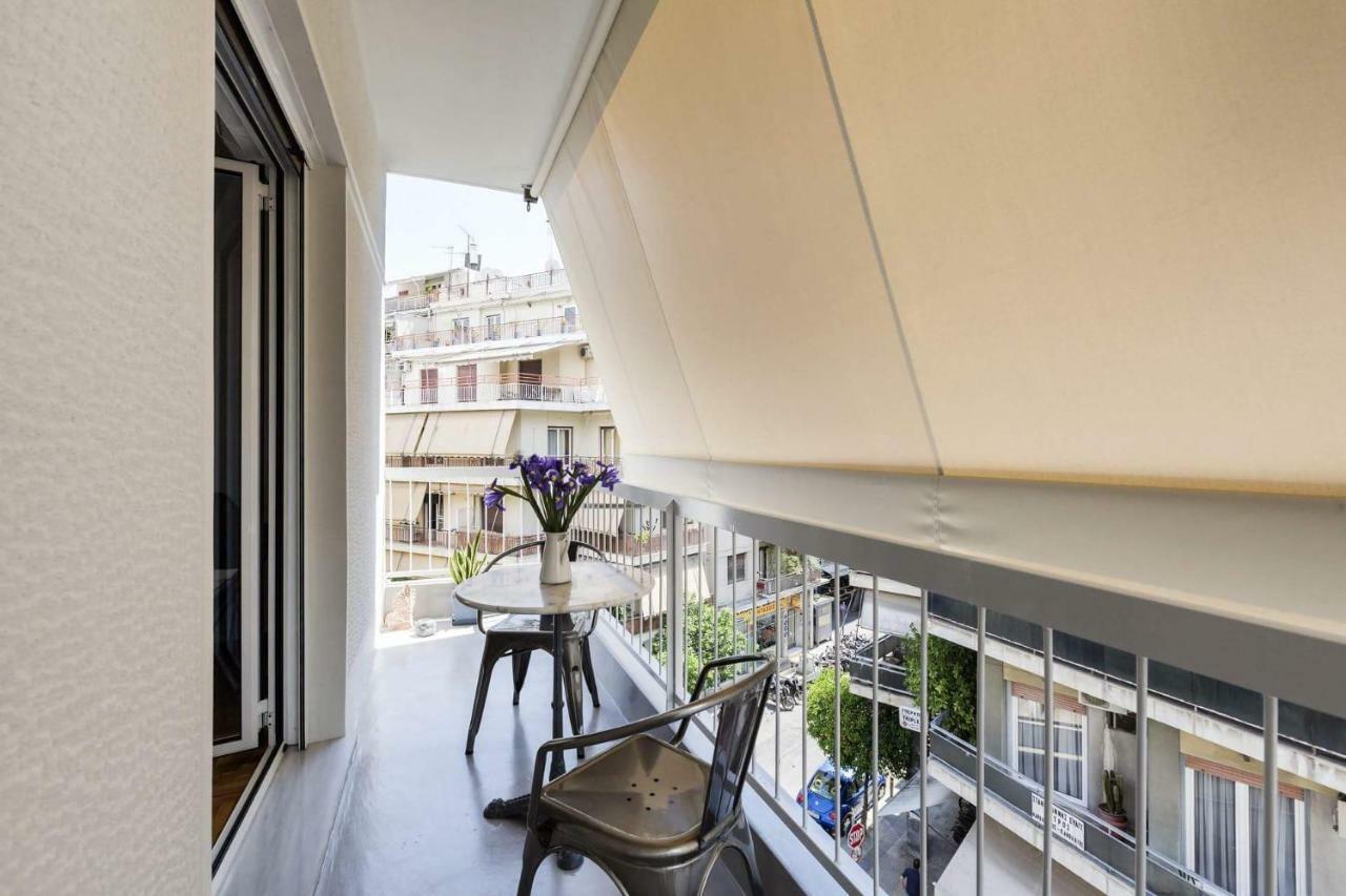 Atmospheric Apartment Near Acropolis By Cloudkeys Αθήνα Εξωτερικό φωτογραφία