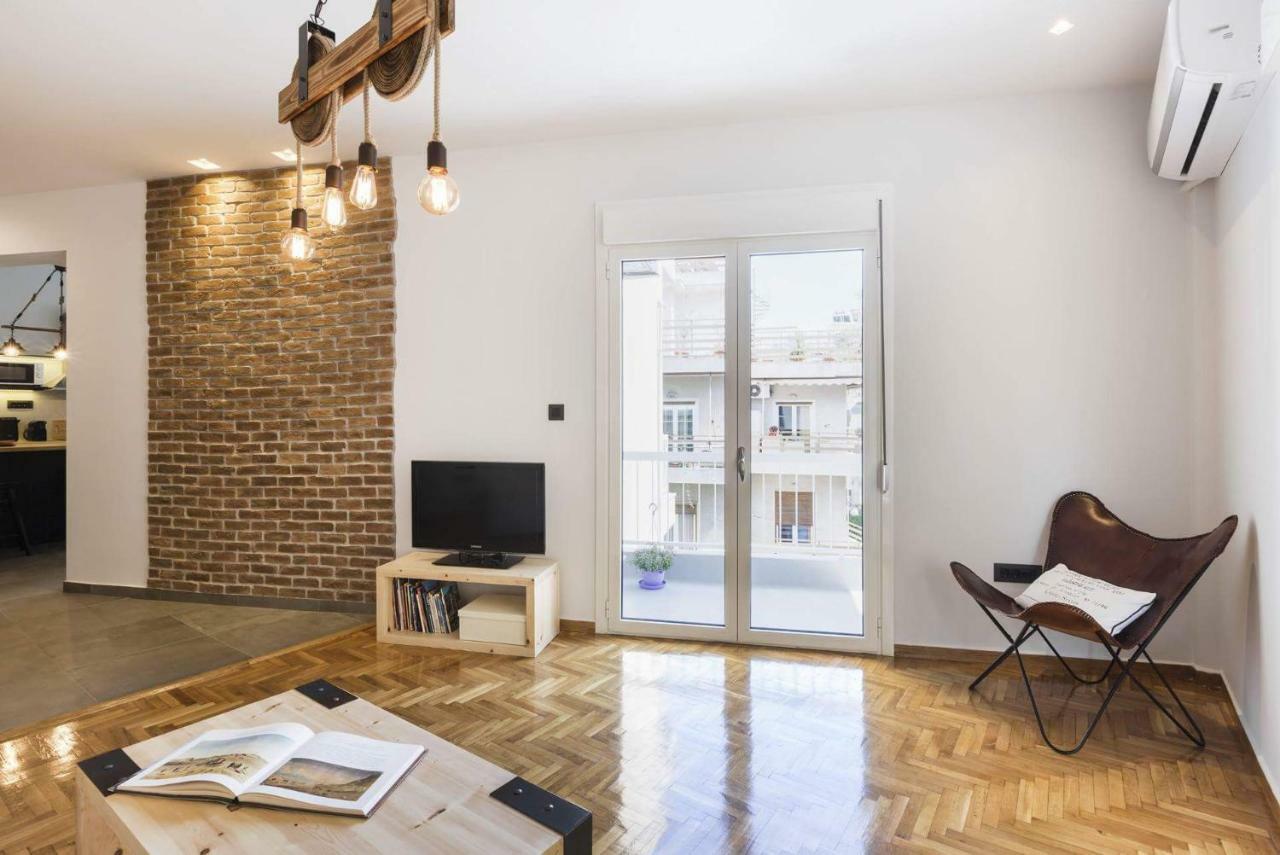 Atmospheric Apartment Near Acropolis By Cloudkeys Αθήνα Εξωτερικό φωτογραφία