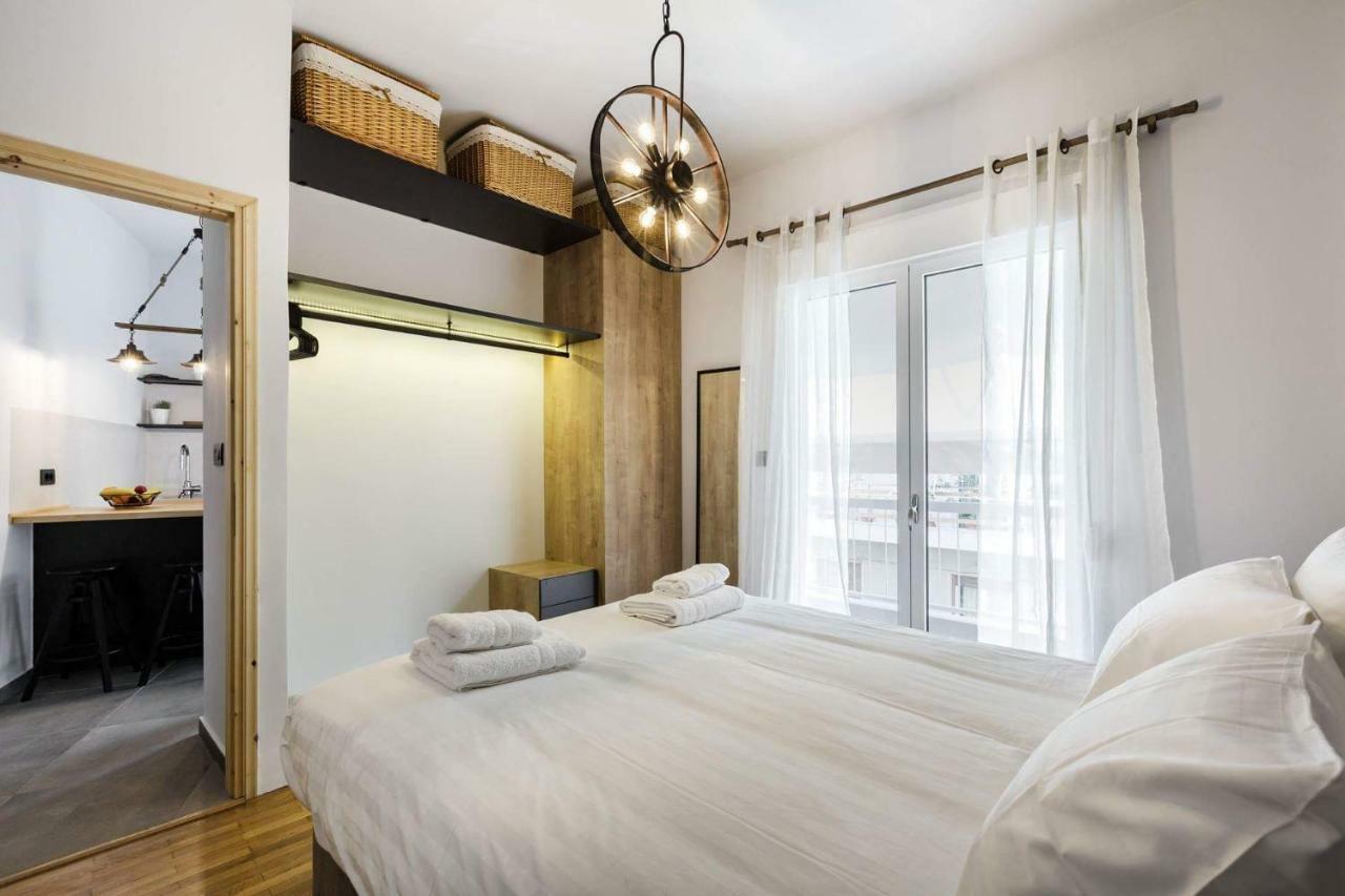 Atmospheric Apartment Near Acropolis By Cloudkeys Αθήνα Εξωτερικό φωτογραφία