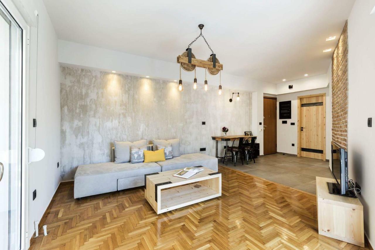 Atmospheric Apartment Near Acropolis By Cloudkeys Αθήνα Εξωτερικό φωτογραφία