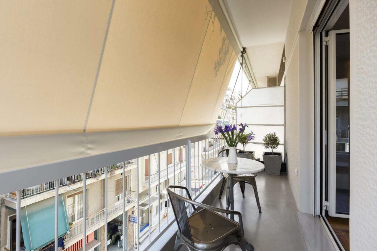 Atmospheric Apartment Near Acropolis By Cloudkeys Αθήνα Εξωτερικό φωτογραφία